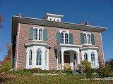 Proctor House from southeast. Click for full image.